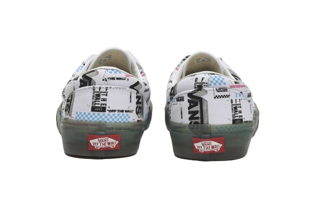 【6/5発売】BILLY’S限定！VANS ERA “LOGO REGISTRATION” (バンズ エラ “ロゴ レジストレーション”)