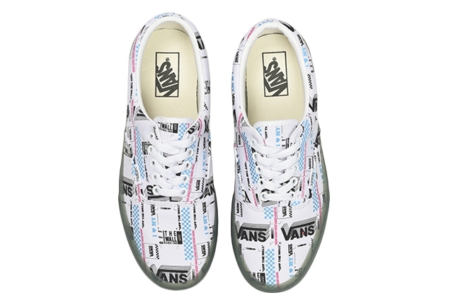 【6/5発売】BILLY’S限定！VANS ERA “LOGO REGISTRATION” (バンズ エラ “ロゴ レジストレーション”)