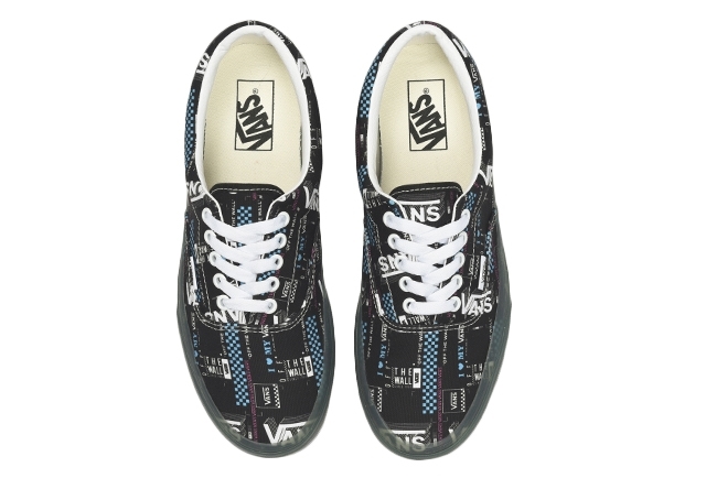 【6/5発売】BILLY’S限定！VANS ERA “LOGO REGISTRATION” (バンズ エラ “ロゴ レジストレーション”)