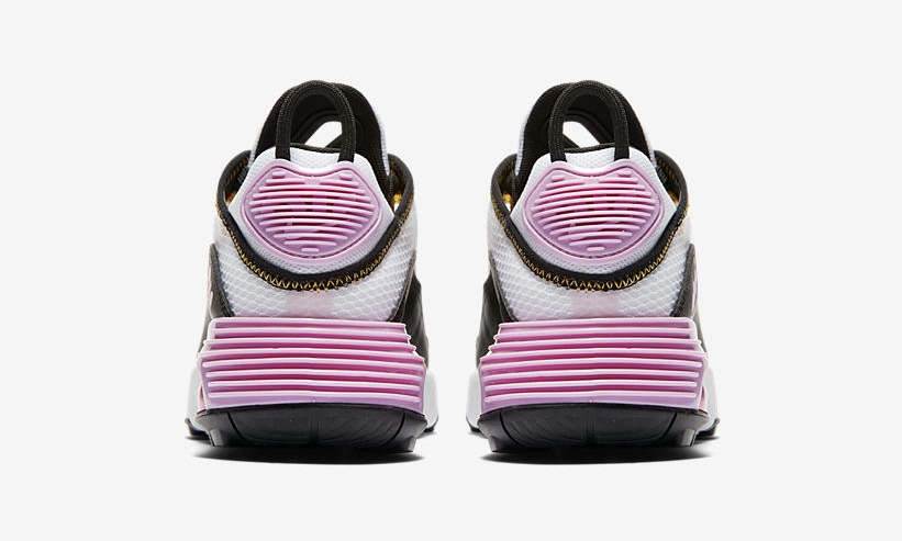 ナイキ ウィメンズ エア マックス 2090 “ホワイト/ブラック/ピンク” (NIKE WMNS AIR MAX 2090 “White/Black/Pink”) [CJ4066-104]