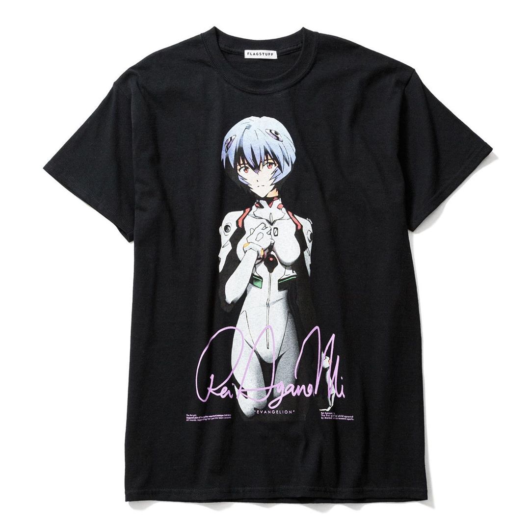 F-LAGSTUF-F x EVANGELION コラボレーションが6/6から発売 (フラグスタフ エヴァンゲリオン)