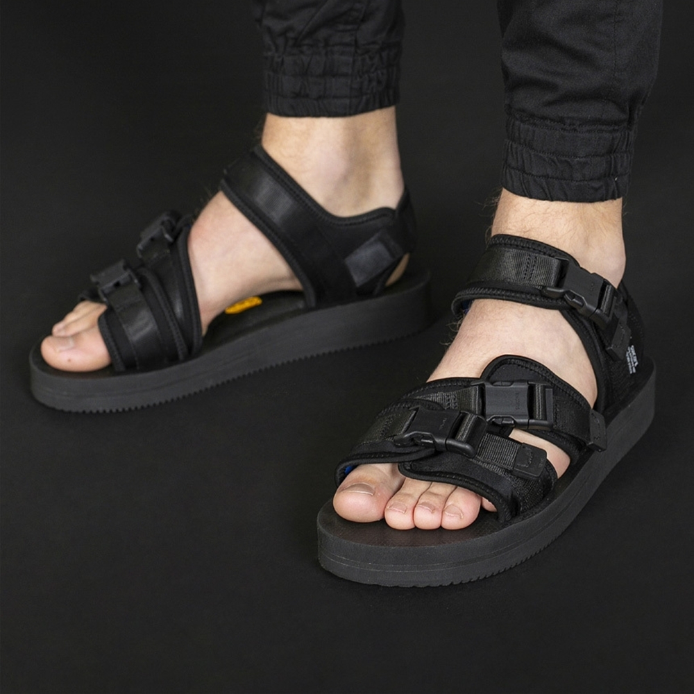 ペイズリーバンダナプリント生地を採用したモデルを含む SUICOKE × monkey time 別注モデル2型が6/5発売 (スイコック モンキータイム)