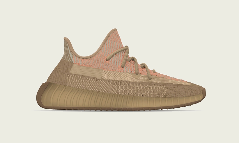 12/19 発売！アディダス オリジナルス イージー ブースト 350 V2 “Sand Taupe” (adidas Originals YEEZY BOOST 350 V2 “Sand Taupe”) [FZ5240]