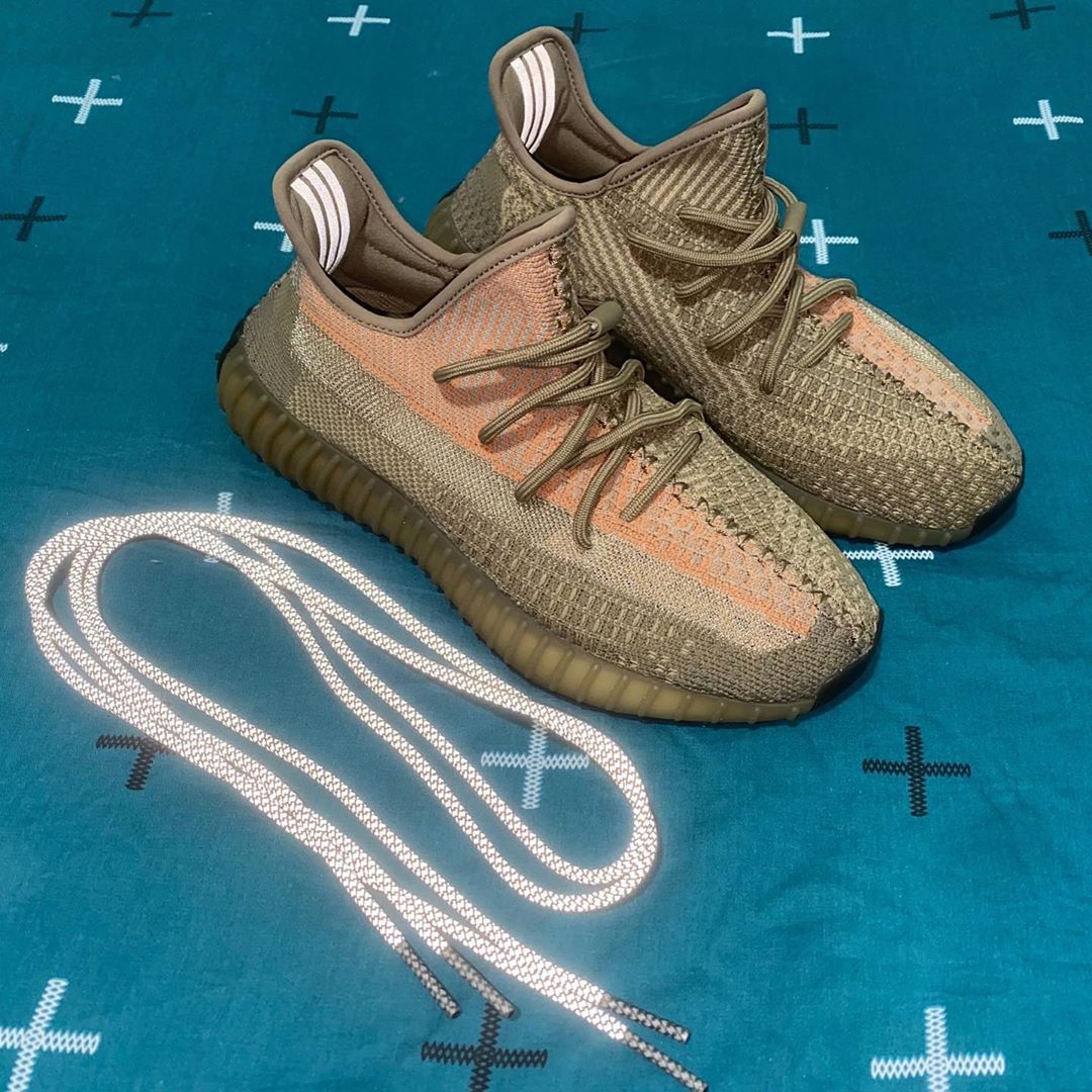 12/19 発売！アディダス オリジナルス イージー ブースト 350 V2 “Sand Taupe” (adidas Originals YEEZY BOOST 350 V2 “Sand Taupe”) [FZ5240]