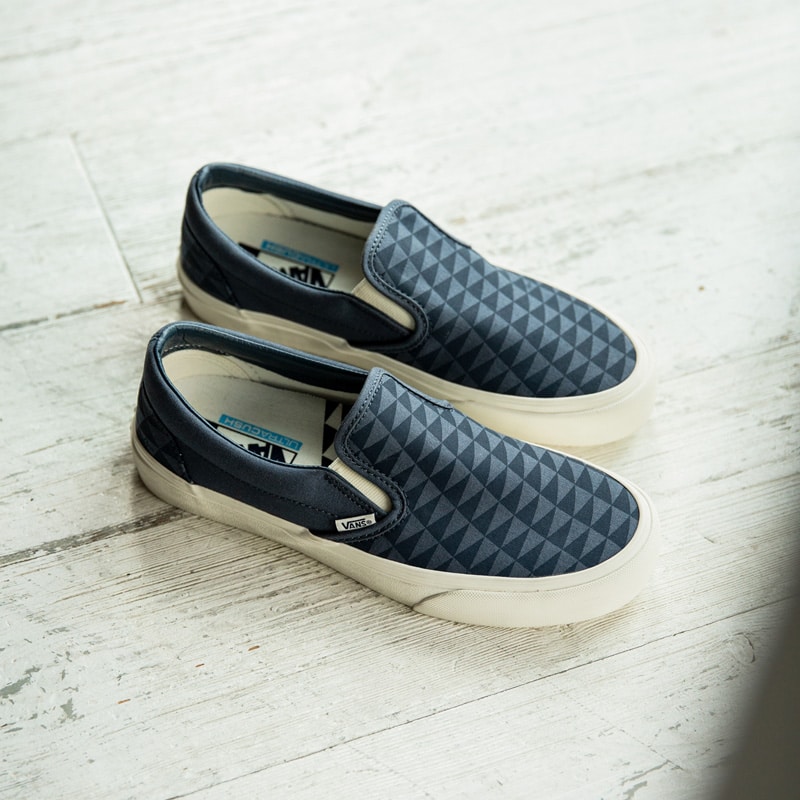 VANS × Pilgrim Surf+Supply CLASSIC SLIP-ON SFが6/11発売 (バンズ ピルグリム サーフ+サプライ)