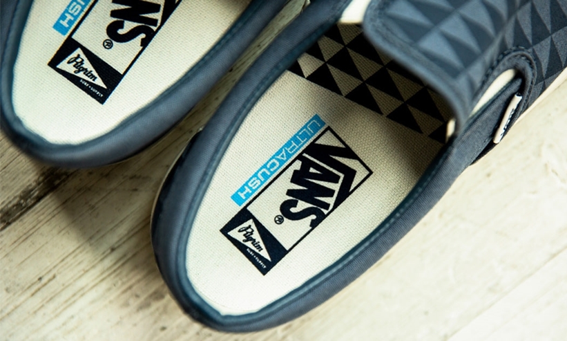 VANS × Pilgrim Surf+Supply CLASSIC SLIP-ON SFが6/11発売 (バンズ ピルグリム サーフ+サプライ)