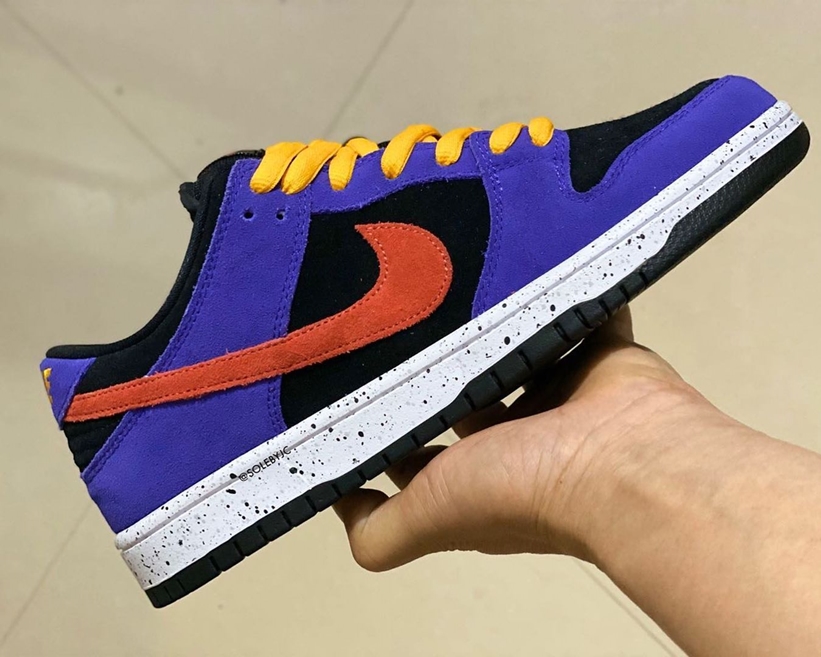 7/8予定！ナイキ SB ダンク ロー “ACG/エア テラ” (NIKE SB DUNK LOW “ACG/AIR TERRA”) [BQ6817-008]