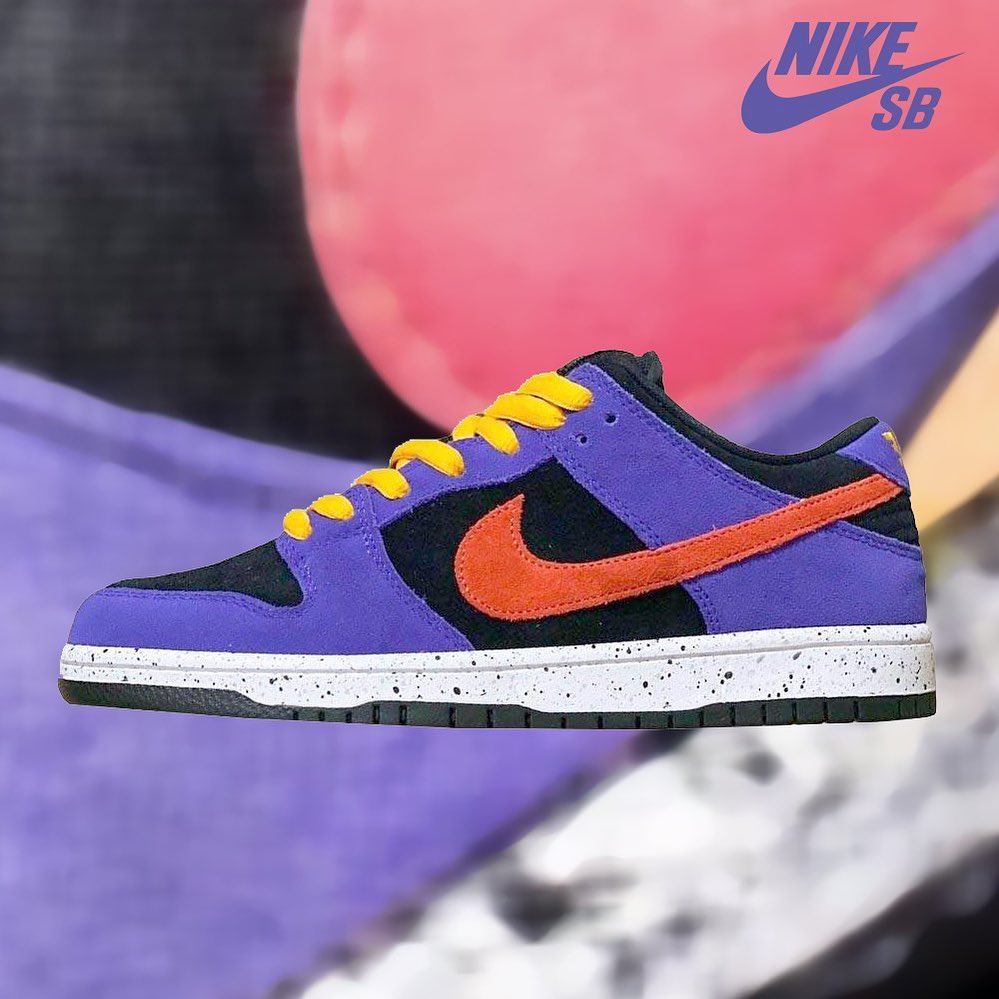 7/8予定！ナイキ SB ダンク ロー “ACG/エア テラ” (NIKE SB DUNK LOW “ACG/AIR TERRA”) [BQ6817-008]