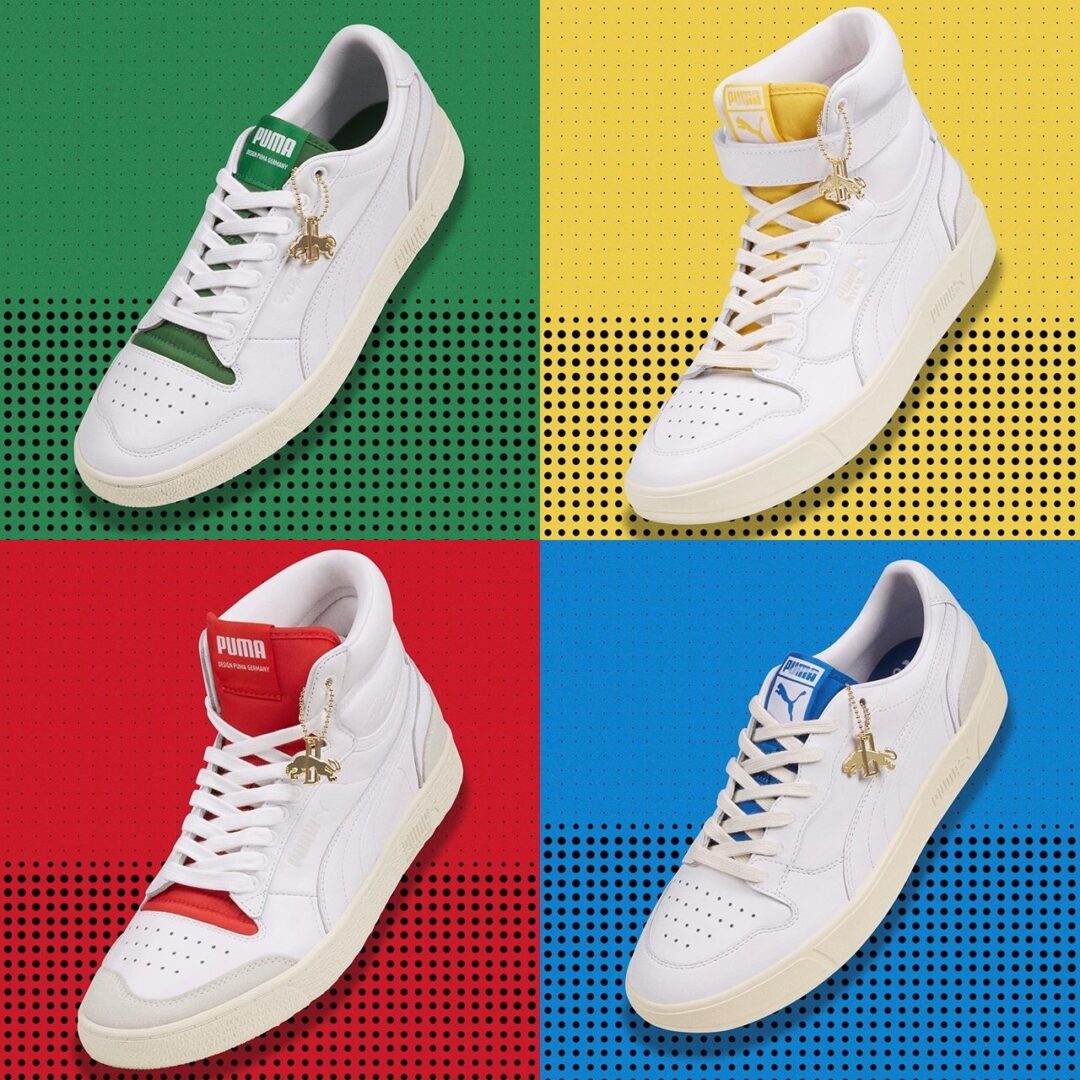 6/1発売！プーマ × ルドルフ・ダスラー “レガシー コレクション” (PUMA RUDOLF DASSLER “LEGACY COLLECTION”)