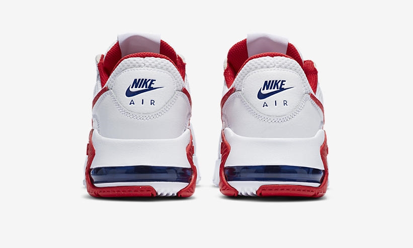 ナイキ エア マックス エクシー “ホワイト/レッド/ネイビー” (NIKE AIR MAX EXCEE “White/Red/Navy”) [CZ9373-100]