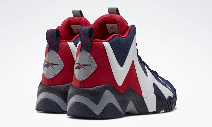 6/1発売！リーボック カミカゼ 2 “ユーエスエー” (REEBOK KAMIKAZE II “USA”) [FV9295]