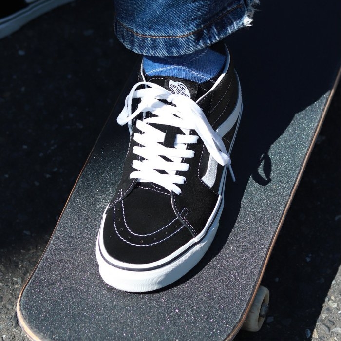 9月中旬発売！VANS SK8-MID -JOURNAL STANDARD EXCLUSIVE- (バンズ スケートミッド ジャーナルスタンダード)