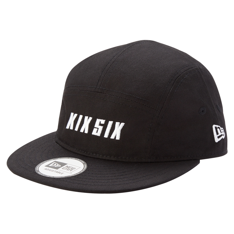 KIXSIX × New Era コラボキャップ 2型が6/22、6/29発売 (キックスシックス ニューエラ)