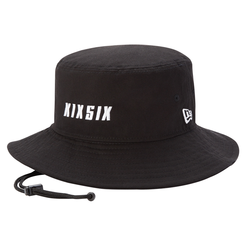 KIXSIX × New Era コラボキャップ 2型が6/22、6/29発売 (キックスシックス ニューエラ)