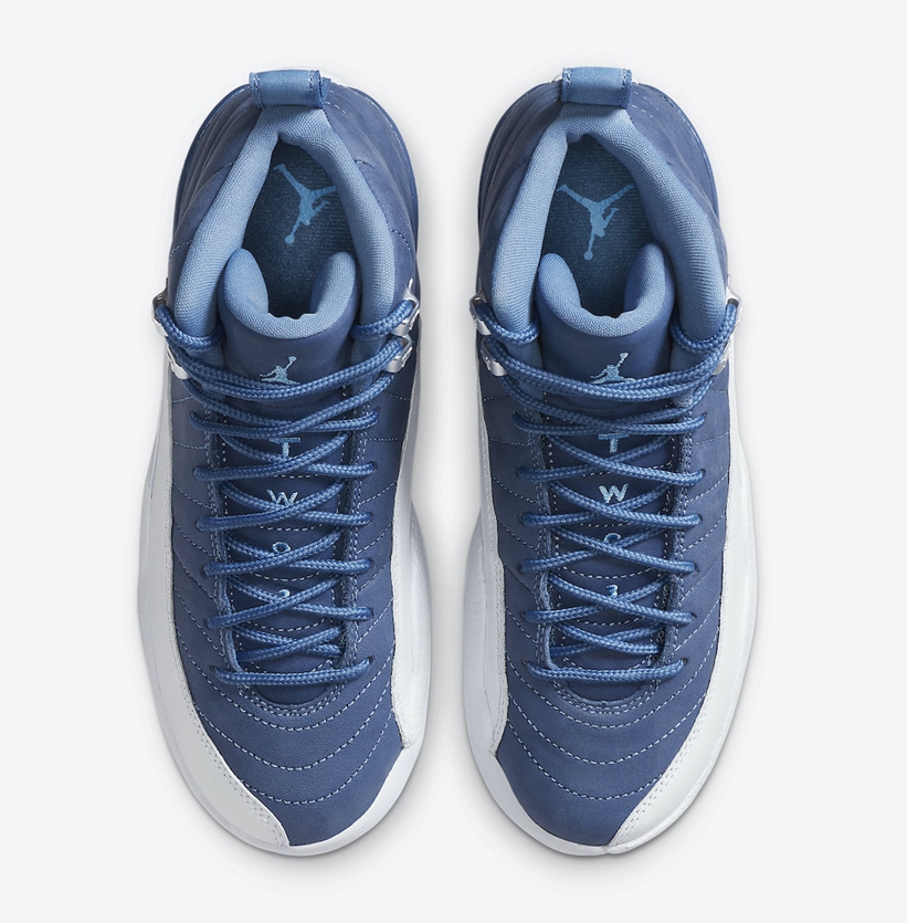 国内 8/22発売！ナイキ エア ジョーダン 12 レトロ “インディゴ” (NIKE AIR JORDAN 12 RETRO “INDIGO”) [130690-404]