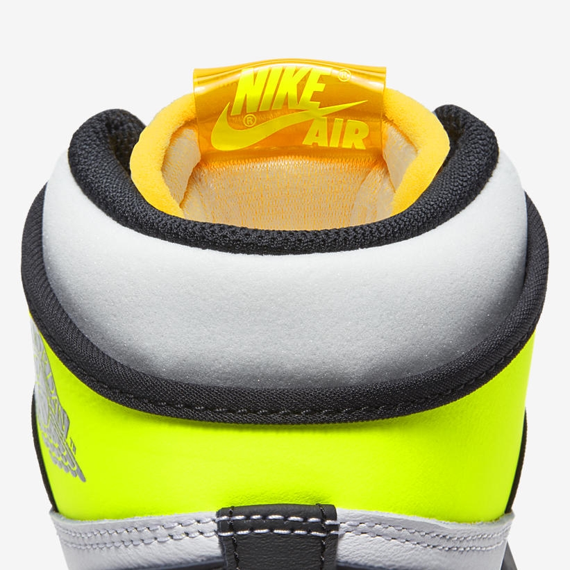 国内 1/16 発売！ナイキ エア ジョーダン 1 レトロ ハイ OG “ホワイト/ボルト/ユニバーシティゴールド” (NIKE AIR JORDAN 1 RETRO HIGH OG “White/Volt/University Gold”) [555088-118]