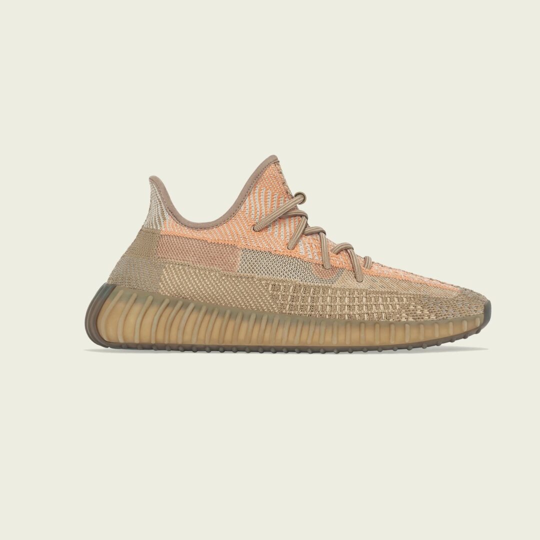 12/19 発売！アディダス オリジナルス イージー ブースト 350 V2 “Sand Taupe” (adidas Originals YEEZY BOOST 350 V2 “Sand Taupe”) [FZ5240]