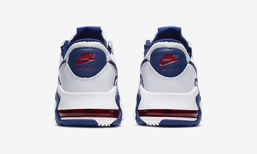 ナイキ エア マックス エクシー “ホワイト/ネイビー/レッド” (NIKE AIR MAX EXCEE “White/Navy/Red”) [CZ9168-100]