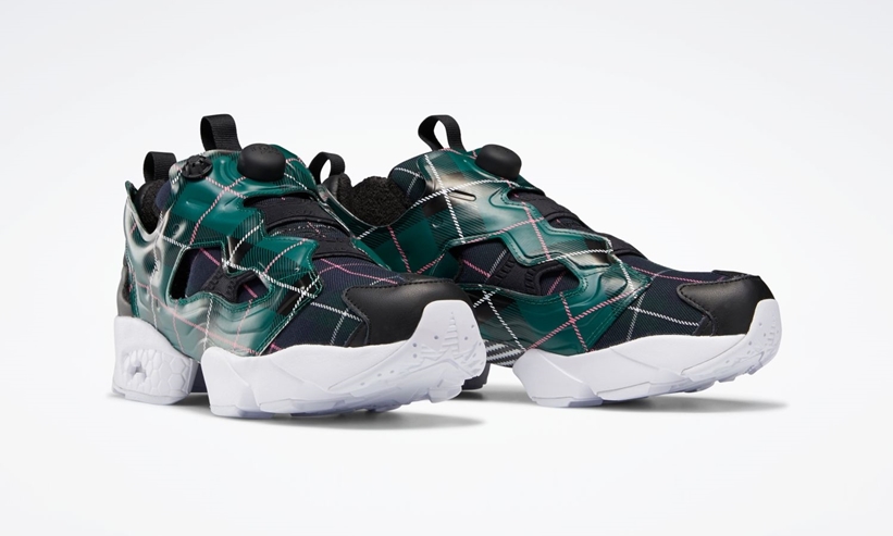 OPENING CEREMONY × REEBOK INSTA PUMP FURY OG “Plaid” (オープニングセレモニー リーボック インスタ ポンプ フューリー OG “プレイド”) [FW2474,2475]