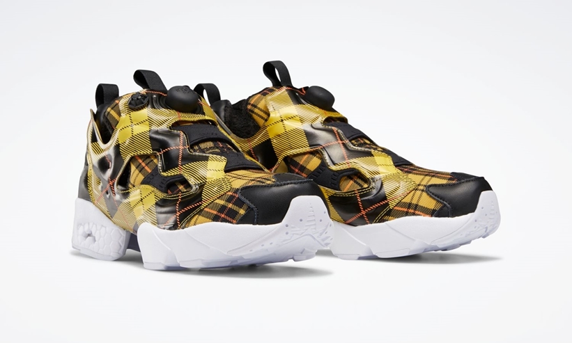 OPENING CEREMONY × REEBOK INSTA PUMP FURY OG “Plaid” (オープニングセレモニー リーボック インスタ ポンプ フューリー OG “プレイド”) [FW2474,2475]