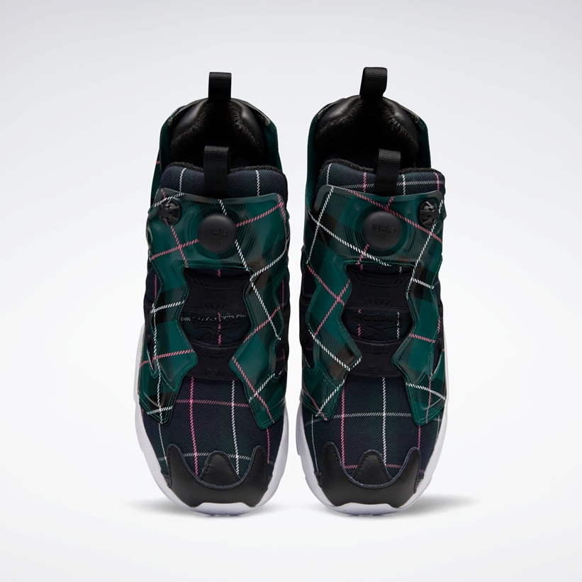 OPENING CEREMONY × REEBOK INSTA PUMP FURY OG “Plaid” (オープニングセレモニー リーボック インスタ ポンプ フューリー OG “プレイド”) [FW2474,2475]