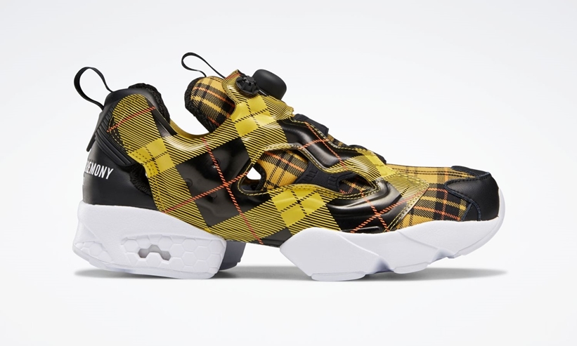 OPENING CEREMONY × REEBOK INSTA PUMP FURY OG “Plaid” (オープニングセレモニー リーボック インスタ ポンプ フューリー OG “プレイド”) [FW2474,2475]