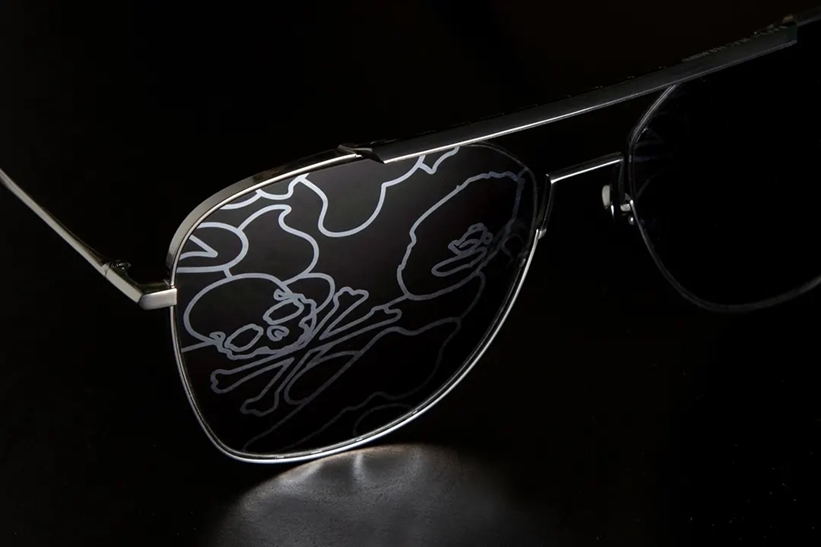 【第2弾】A BATHING APE × mastermind JAPAN Eyewear Collectionが6/6発売 (ア ベイシング エイプ マスターマインド ジャパン)