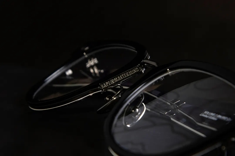 【第2弾】A BATHING APE × mastermind JAPAN Eyewear Collectionが6/6発売 (ア ベイシング エイプ マスターマインド ジャパン)