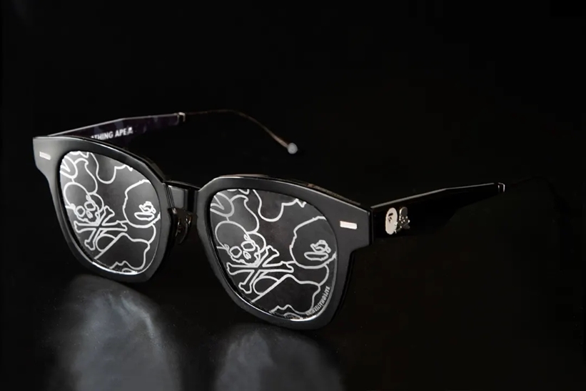 【第2弾】A BATHING APE × mastermind JAPAN Eyewear Collectionが6/6発売 (ア ベイシング エイプ マスターマインド ジャパン)