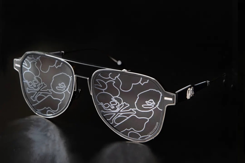 【第2弾】A BATHING APE × mastermind JAPAN Eyewear Collectionが6/6発売 (ア ベイシング エイプ マスターマインド ジャパン)