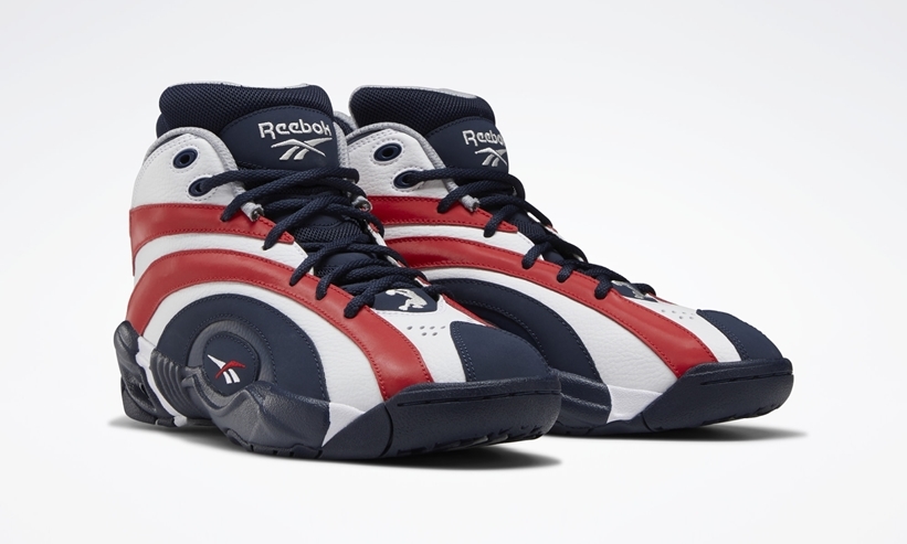 リーボック シャックノーシス “ユーエスエー” (REEBOK SHAQNOSIS “USA”) [FV2971]