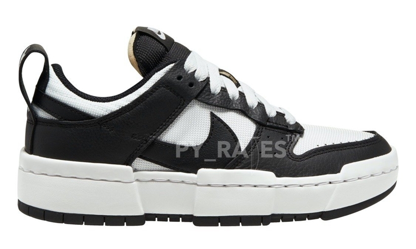 9/4 発売予定！ナイキ ウィメンズ ダンク ロー 4カラー (NIKE WMNS “DUNK” LOW DISRUPT) [CK6654-001/CK6654-100/CK6654-101/CK6654-102]