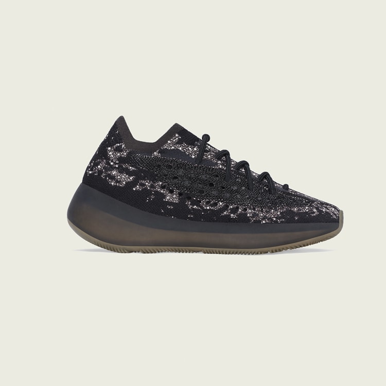 11/27 発売！アディダス オリジナルス イージー 380 “オニキス リフレクティブ” (adidas Originals YEEZY 380 “Onyx Reflective”) [H02536]