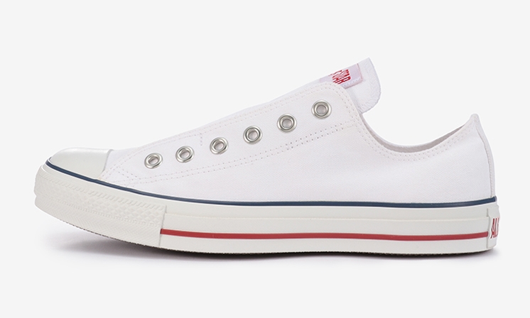 6/9発売！コンバースから脱ぎ履きしやすいスリップ仕様のオールスター「ALL STAR SLIP III OX」 (CONVERSE)