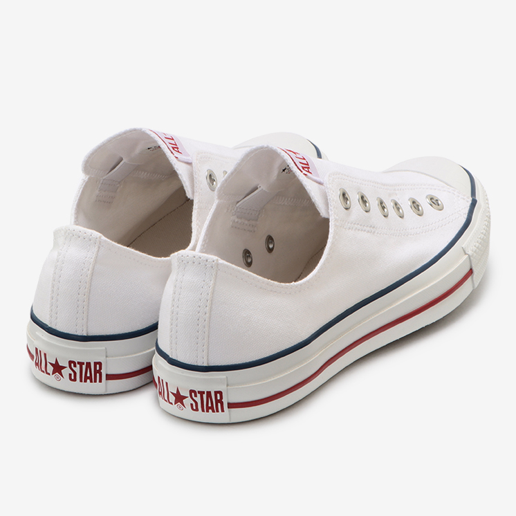 6/9発売！コンバースから脱ぎ履きしやすいスリップ仕様のオールスター「ALL STAR SLIP III OX」 (CONVERSE)