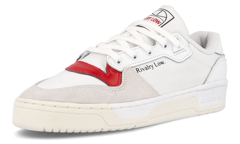 adidas Originals RIVALRY LOW “Canvas Hoops” (アディダス オリジナルス ライバルリー ロー “キャンバスフープス”) [EF6418]