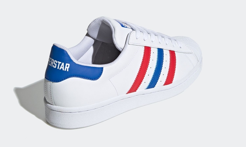 6/4発売！伝説の5足のバスケットボールシューズにインスパイア！adidas Originals SUPERSTAR “AMERICANA” (アディダス オリジナルス スーパースター “アメリカーナ”) [FV3033]