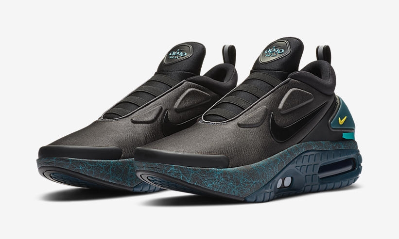 6/18発売！ナイキ アダプト オート マックス GC “ブラック/グリーン” (NIKE ADAPT AUTO MAX GC “Black/Green”) [CW7271-001/CI5018-001]