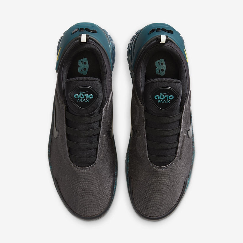 6/18発売！ナイキ アダプト オート マックス GC “ブラック/グリーン” (NIKE ADAPT AUTO MAX GC “Black/Green”) [CW7271-001/CI5018-001]