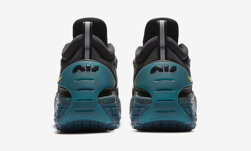 6月発売！ナイキ アダプト オート マックス GC “ブラック/グリーン” (NIKE ADAPT AUTO MAX GC “Black/Green”) [CW7271-001/CI5018-001]