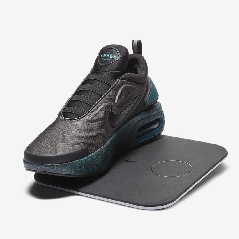 6月発売！ナイキ アダプト オート マックス GC “ブラック/グリーン” (NIKE ADAPT AUTO MAX GC “Black/Green”) [CW7271-001/CI5018-001]