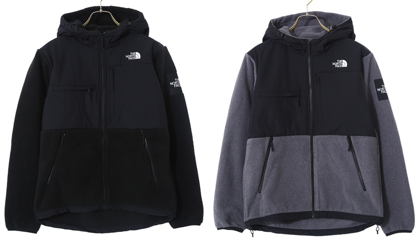 9月発売予定！THE NORTH FACE “DENALI HOODIE” 2020 F/W (ザ・ノース・フェイス “デナリ フーディ” 2020年 秋冬) [NA72052]