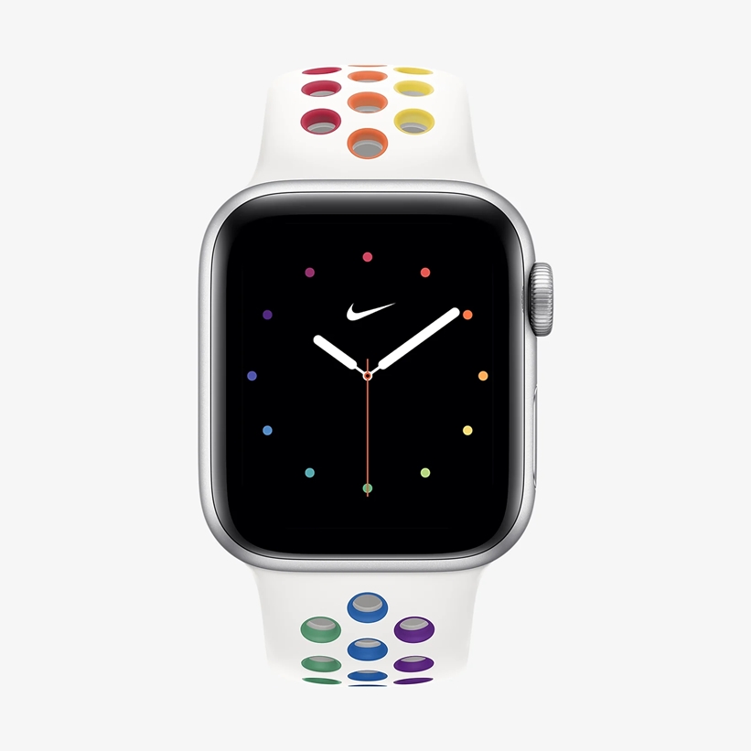 【発売予定】Apple Watch スポーツバンド"プライド エディション" (アップル ウォッチ)