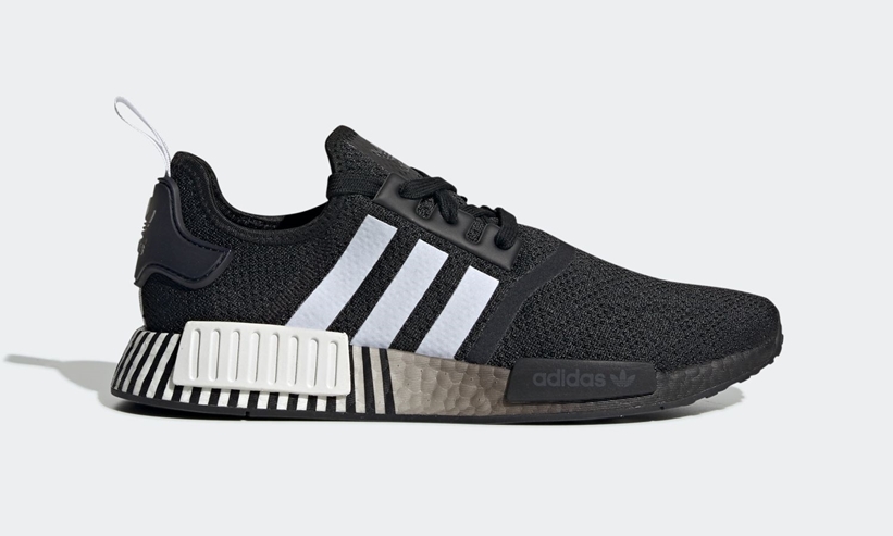 6/4発売！adidas Originals NMD_R1 “White/Core Black” (アディダス オリジナルス エヌ エム ディー “ホワイト/コアブラック”) [FV3648]