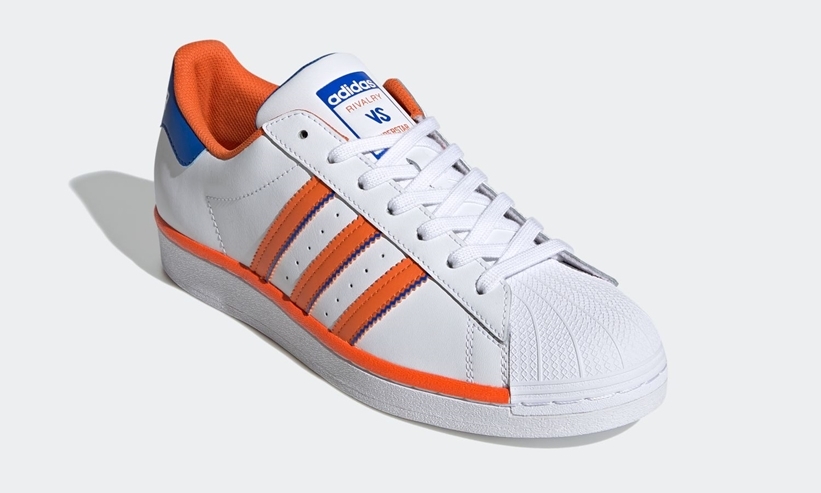 6/4発売！伝説の5足のバスケットボールシューズにインスパイア！adidas Originals SUPERSTAR “RIVALRY” (アディダス オリジナルス スーパースター “ライバルリー”) [FV3034]