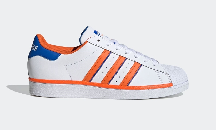 6/4発売！伝説の5足のバスケットボールシューズにインスパイア！adidas Originals SUPERSTAR “RIVALRY” (アディダス オリジナルス スーパースター “ライバルリー”) [FV3034]