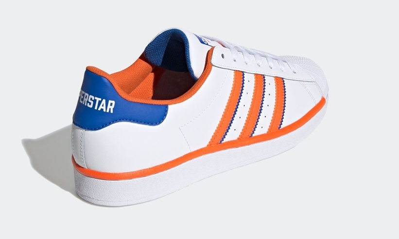 6/4発売！伝説の5足のバスケットボールシューズにインスパイア！adidas Originals SUPERSTAR “RIVALRY” (アディダス オリジナルス スーパースター “ライバルリー”) [FV3034]