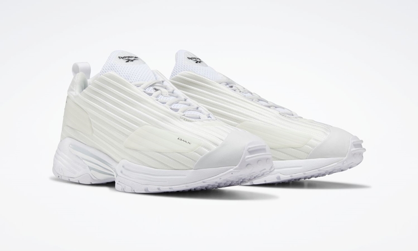 6/5発売！REEBOK DMX THRILL “White/Black” (リーボック ディーエムエックス スリル “ホワイト/ブラック”) [EH1915,1916]