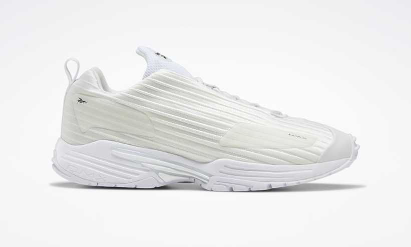 6/5発売！REEBOK DMX THRILL “White/Black” (リーボック ディーエムエックス スリル “ホワイト/ブラック”) [EH1915,1916]