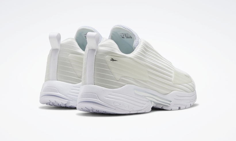 6/5発売！REEBOK DMX THRILL “White/Black” (リーボック ディーエムエックス スリル “ホワイト/ブラック”) [EH1915,1916]